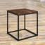 Ammons Sled End Table