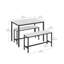 Franko 4 - Person Dining Set-1339803064