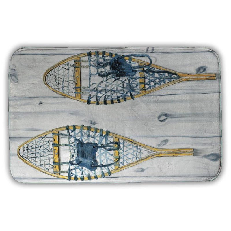 Alaura Non-Slip Bath Mat