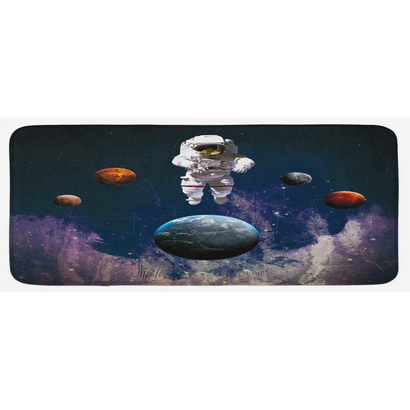 Polyester Kitchen Mat