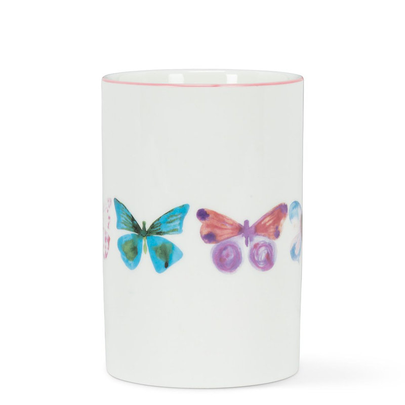 Lorenco 6oz. Ceramic Drinking Glass