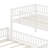 Bunk Bed With Ladder And Guardrails-958417513