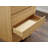 Benji Solid Wood 34'' W 4 - Drawer Dresser