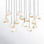 Nula 14 - Light Chandelier-445047080