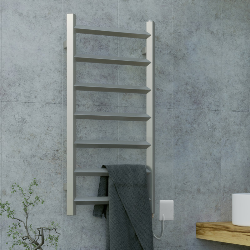 Electric Towel Rail, CRYSTAL 840/400