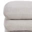 Repose-pieds contemporain en tissu-1180513968