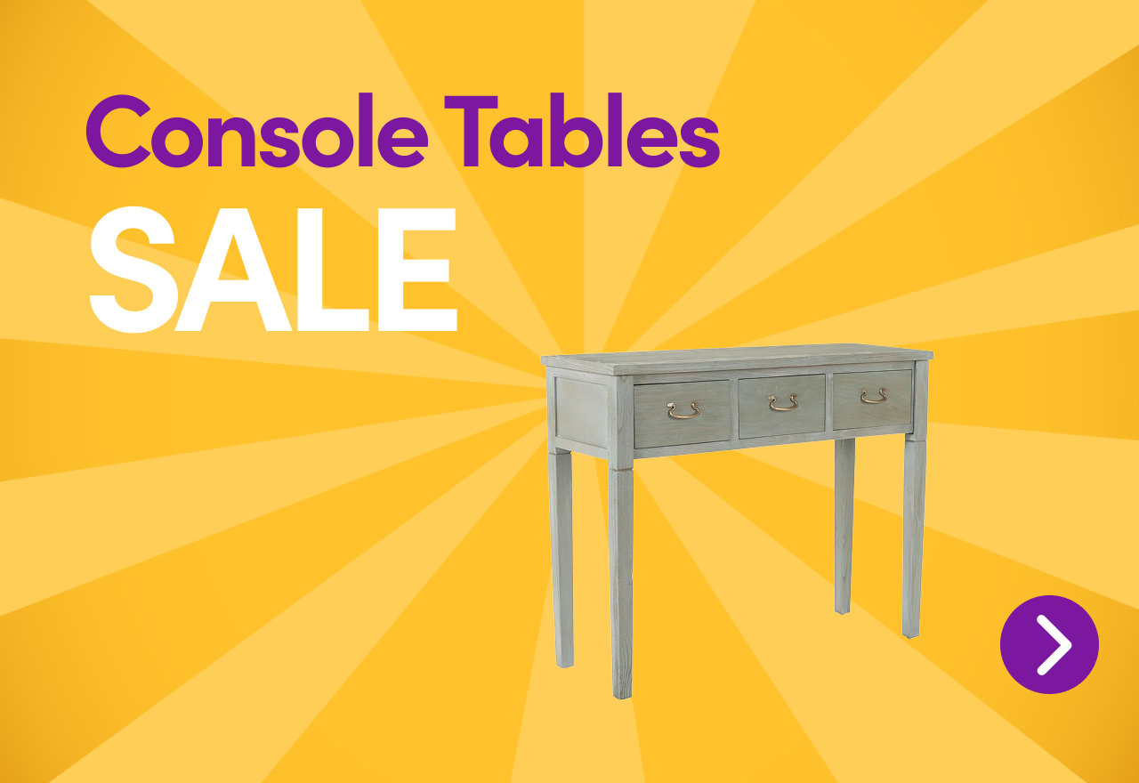 Console Tables