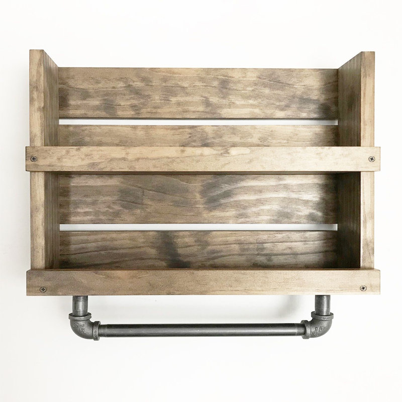 Hale 2 Piece Accent Shelf
