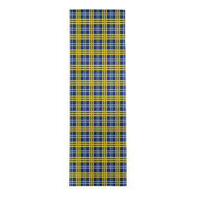 Plaid Indoor Rug