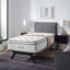 Matelas à ressorts et mousse Modway Jenna-112310293-112310285