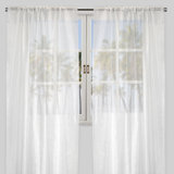 Morocco Sheer Curtains / Drapes