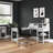 Aliyat L-Shaped Computer Desk-691997607