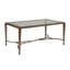 Table basse en métal Sangrevese-134490265-134490262