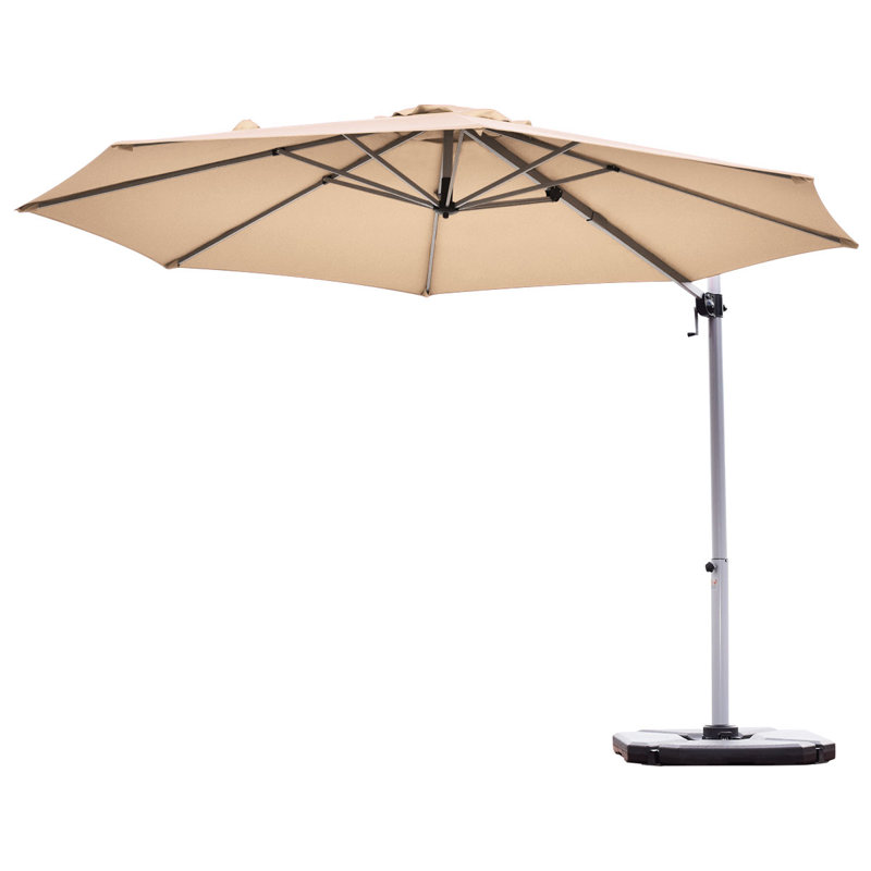 Aneel 330cm Cantilever Parasol