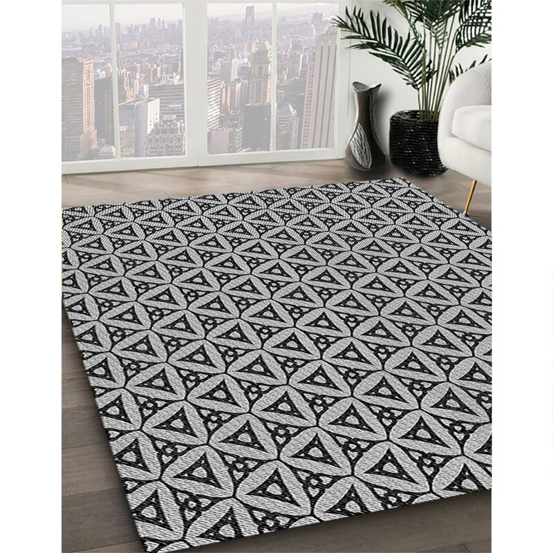 Indoor Rug, Rectangle 7' x 10'