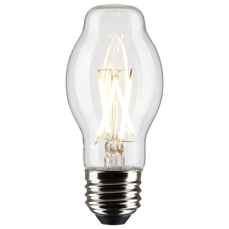 45 Watt Equivalent BT15 E26/Medium (Standard) Dimmable LED Bulb, 2700K