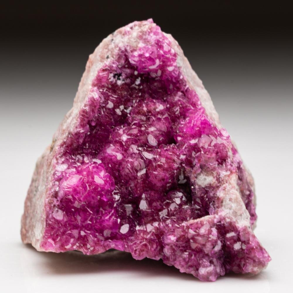 Cobalto Calcite, Crystals and Gemstones