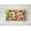 Coussin décoratif intérieur / extérieur Sunflowers