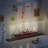 Acrylic Display Case For Lego 10294 Titanic