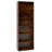 6-Tier Bookcase With 6 Open Shelves And Anti-Toppling Kits-1436964659