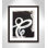 Swirly Swirls II Print by Casa Fine Arts