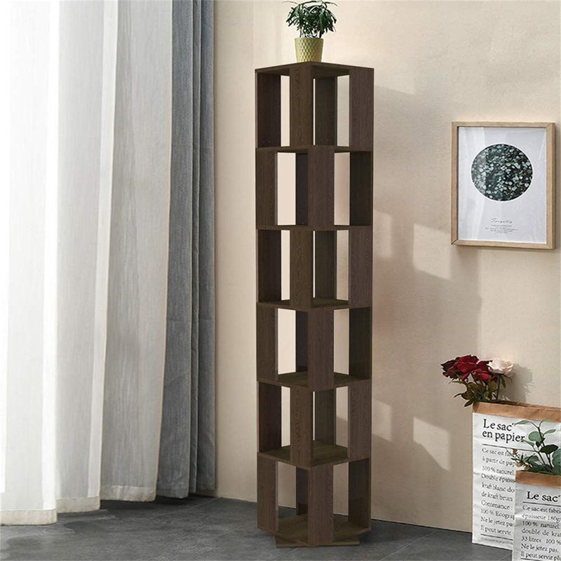Aydiner 34cm W Manufactured Wood Shelving Unit