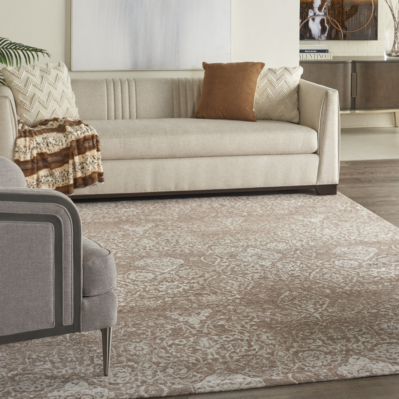 Tapis ivoire Gwenn, Rectangle 9 pi x 12 pi