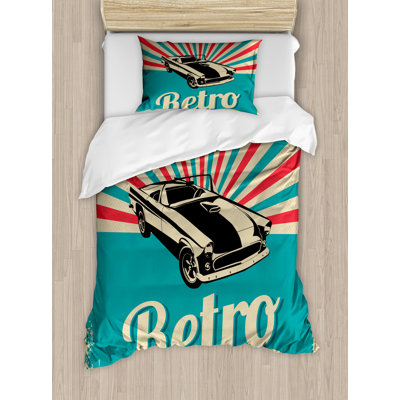 Haytug Duvet Cover