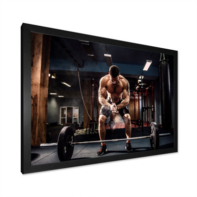 " Bodybuilding Deadlift Prepare "