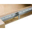 Akaja Extendable Oak Solid Wood Dining Table
