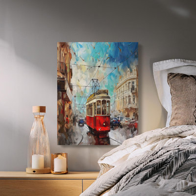 Wrapped Canvas Print Set