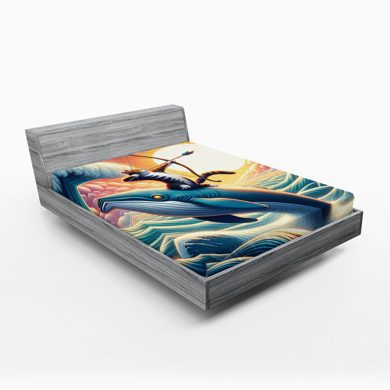 Microfiber Fitted Sheet, Full Fitted Sheet