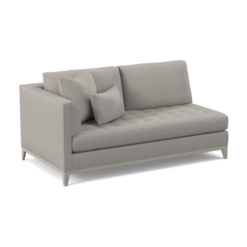 Paramount Upholstered Sectional Symmetrical, Bisque, Libby Linen