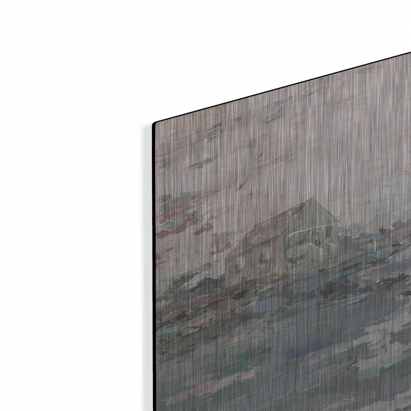 «Home On The Range» par Kamdon Kreations, H 12 po x l 12 po