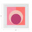 Color Block Cotton Blend Square Napkins-824235394