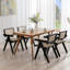 Chaise avec accoudoirs William Cane-1507097483