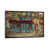 Gray Framed Canvas
