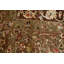 Hand Woven Silk and Wool Oriental Area Rug