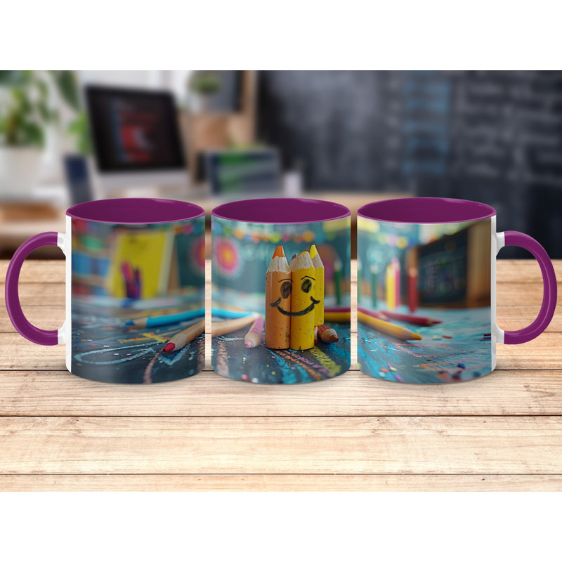 Ceramic Coffee Mug