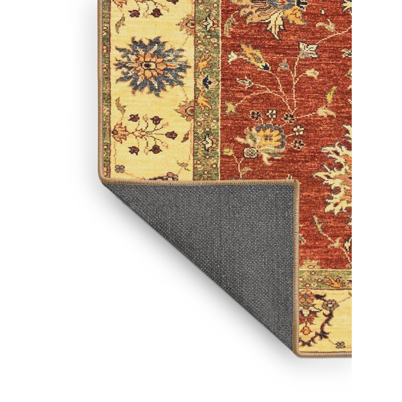 Tapis abstrait moderne 2867, Rectangle 3 pi x 5 pi