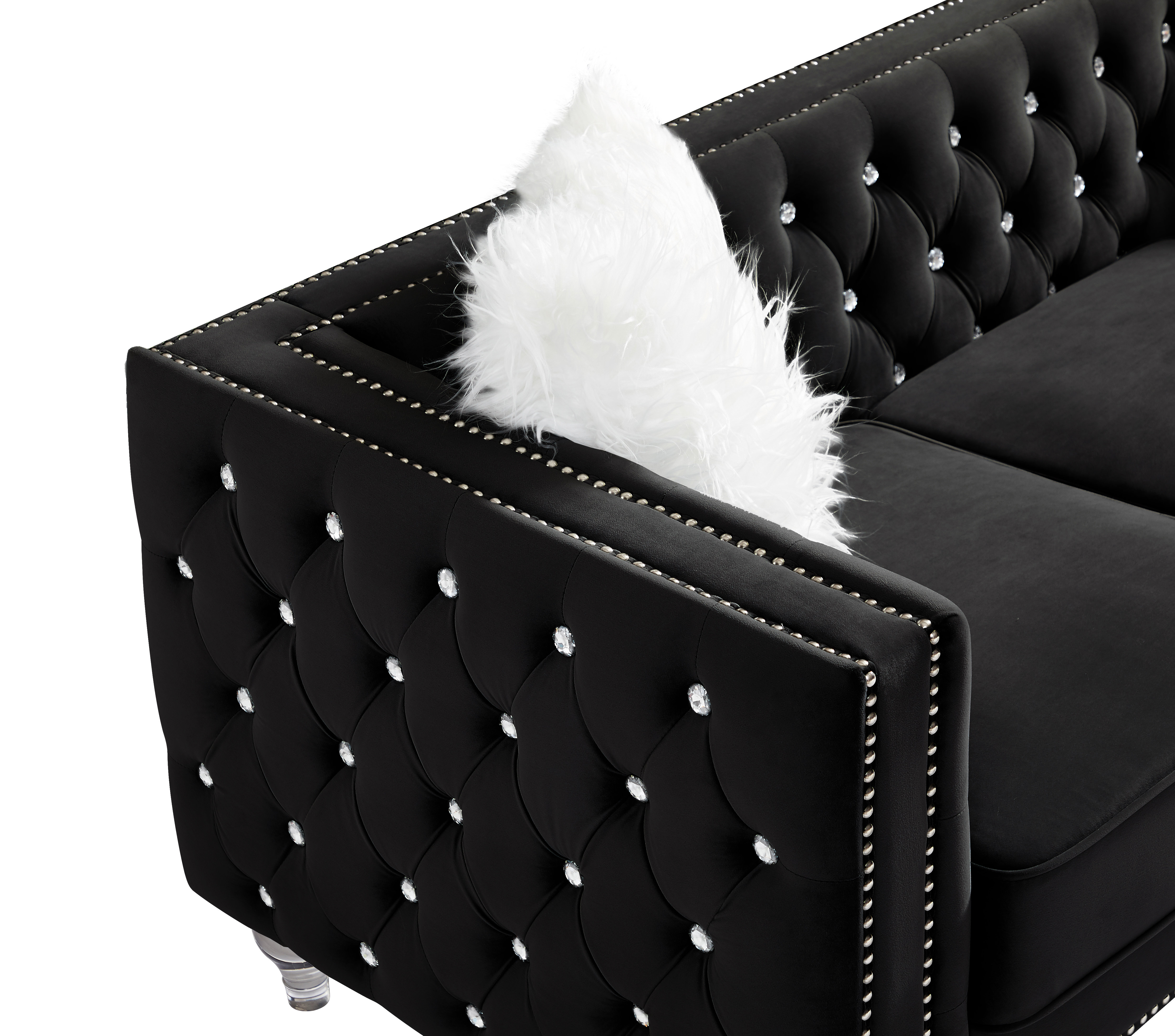 jellci Armrest Only (NOT Included Cushion)(Accessories link) - Wayfair ...