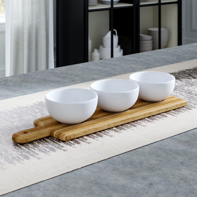 Greyleigh™ Waelder Condiment Server