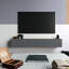 Meuble télé flottant pour téléviseur de 49 po ou moins-1856220631