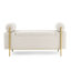 Banc de rangement en tissu Reyanne-1256497369