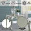 Table de bout Qunsia Champagne Finish-125534474