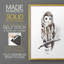 Impression encadrée Barred Owl Impressions I-Premium - prête à être accrochée - aucun clou requis - aucun clou requis-201913521-201913522