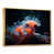 Gold Floater Framed