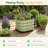 Galvanized Self-Watering Planter Box-1544251243