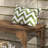 Outsunny Wooden Garden Bench, Outdoor Park Bench with Slatted Seat, Backless Front Porch Bench for Versatile Seating and Rustic Charm