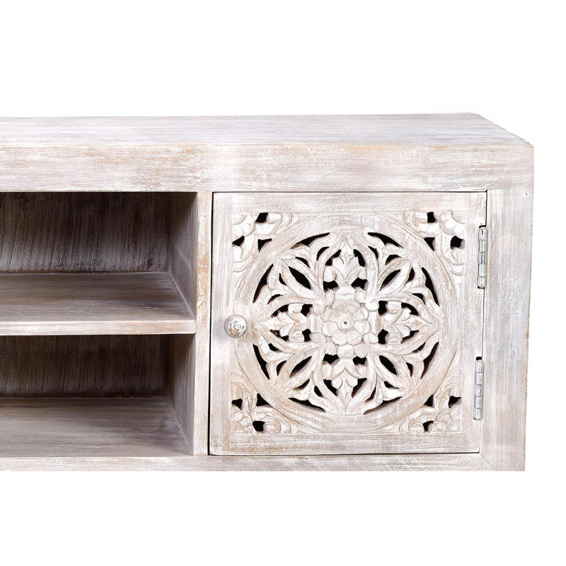 Pencader Unfinished TV Stand for TVs up to 58"